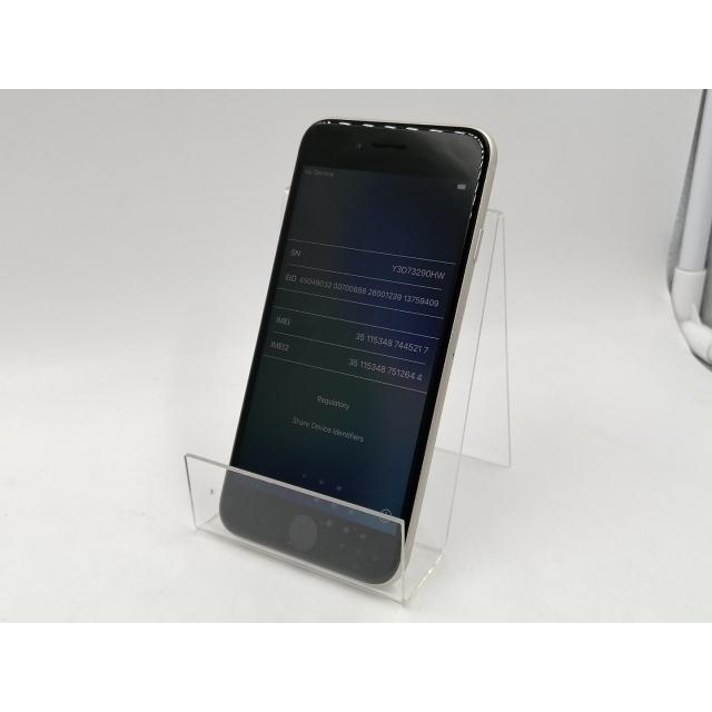 中古】Apple UQmobile 【SIMフリー】 iPhone SE（第3世代） 64GB
