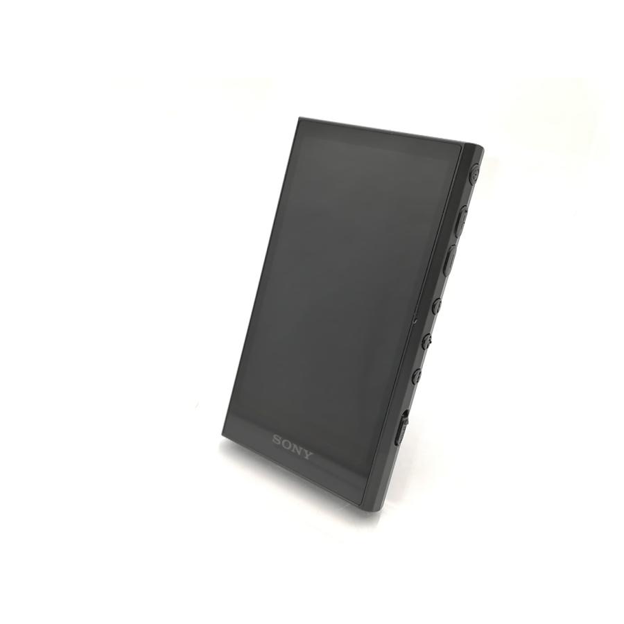 中古】SONY WALKMAN(ウォークマン) NW-A306(B) 32GB ブラック【千葉