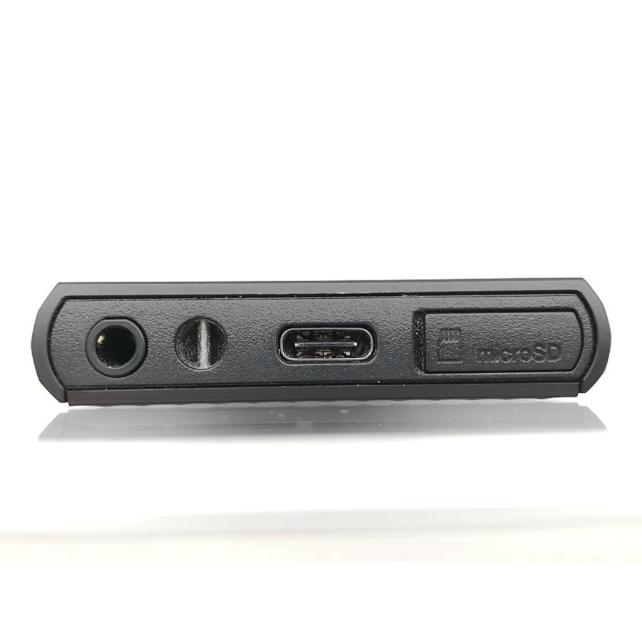 【中古】SONY WALKMAN(ウォークマン) NW-A306(B) 32GB ブラック【千葉】保証期間１ヶ月【ランクA】_5