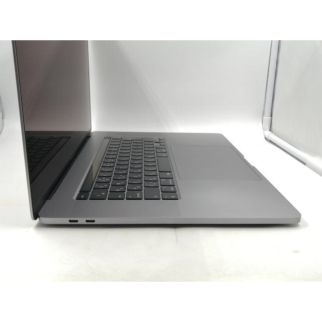 【中古】Apple MacBook Pro 16インチ Corei9:2.3GHz 1TB スペースグレイ MVVK2J/A (Late 2019)【千葉】保証期間１ヶ月【ランクA】の画像