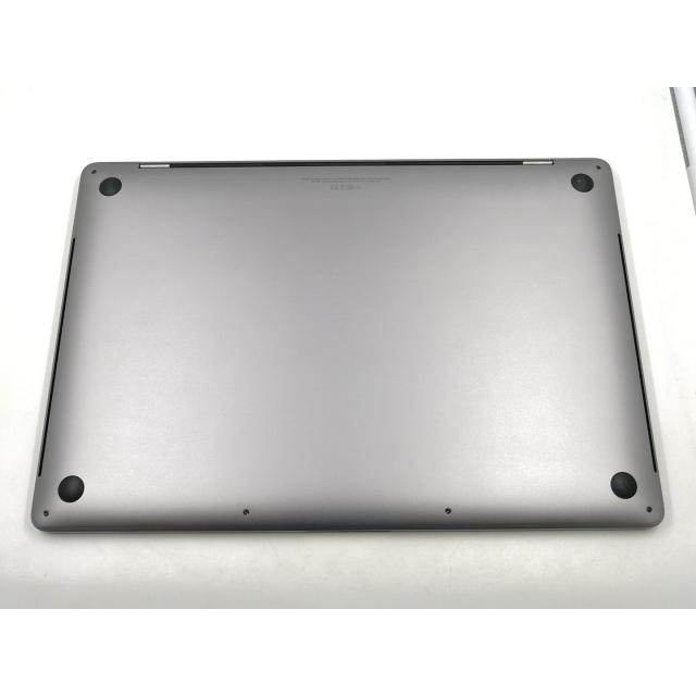 【中古】Apple MacBook Pro 16インチ Corei9:2.3GHz 1TB スペースグレイ MVVK2J/A (Late 2019)【千葉】保証期間１ヶ月【ランクA】の画像