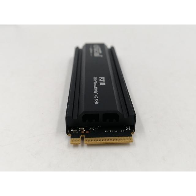 中古】Crucial P310 CT1000P310SSD5-JP 1TB (M.2 2280/PCIe4.0 NVMe