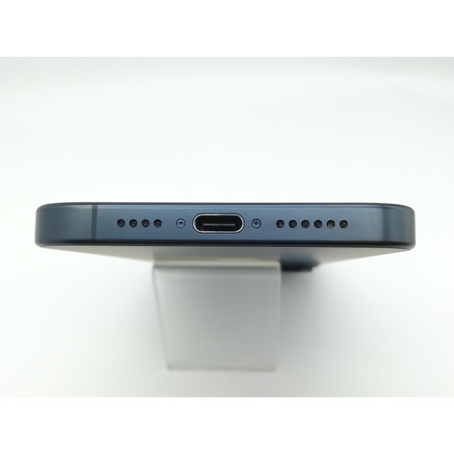 【中古】Apple au 【SIMフリー】 iPhone 15 Pro Max 512GB ブルーチタニウム MU6X3J/A【秋葉本店】保証期間１ヶ月【ランクB】の画像