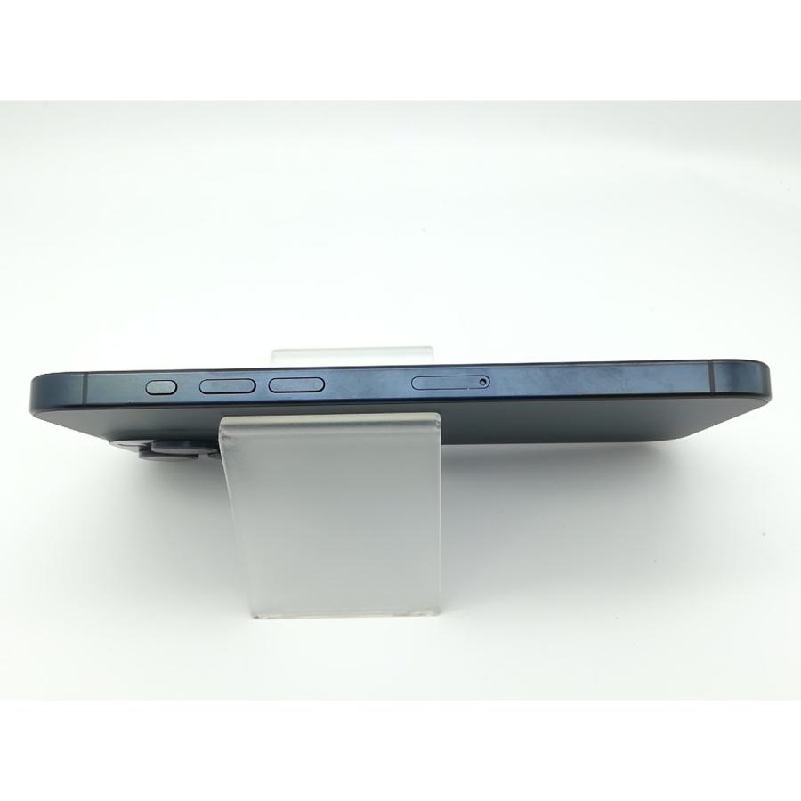 【中古】Apple au 【SIMフリー】 iPhone 15 Pro Max 512GB ブルーチタニウム MU6X3J/A【秋葉本店】保証期間１ヶ月【ランクB】の画像