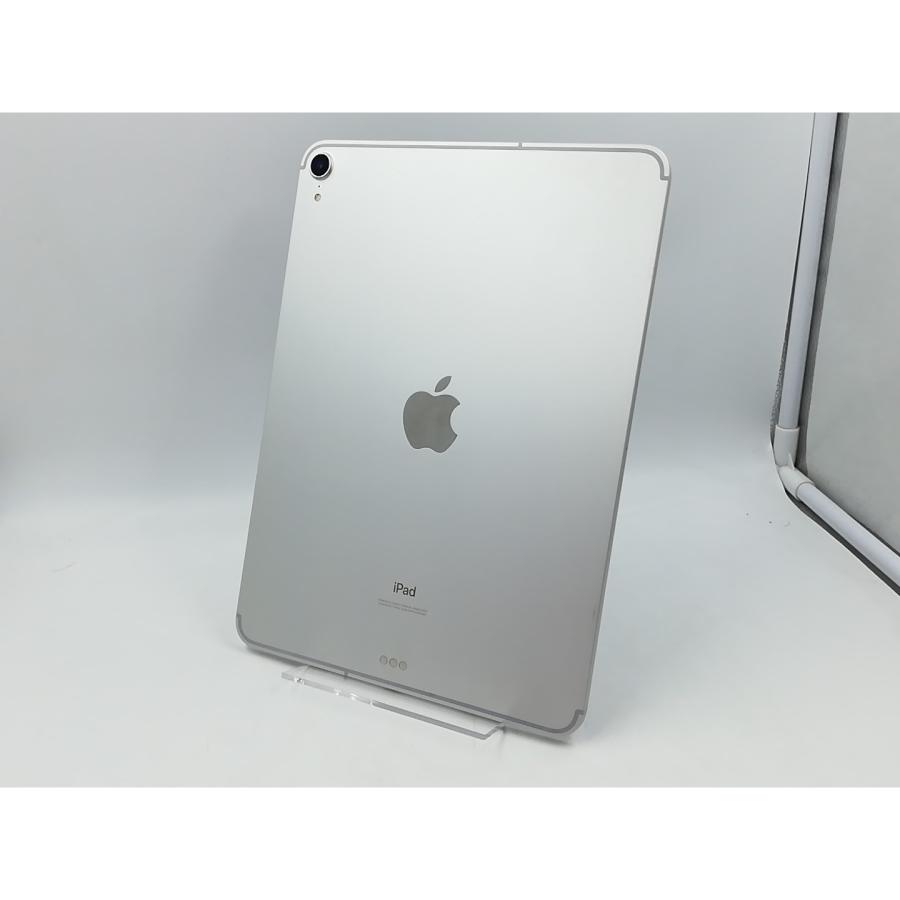 中古】Apple 国内版 【SIMフリー】 11インチ iPad Pro（第1世代/2018