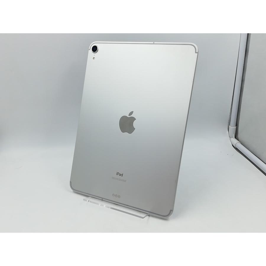 中古】Apple 国内版 【SIMフリー】 11インチ iPad Pro（第1世代/2018