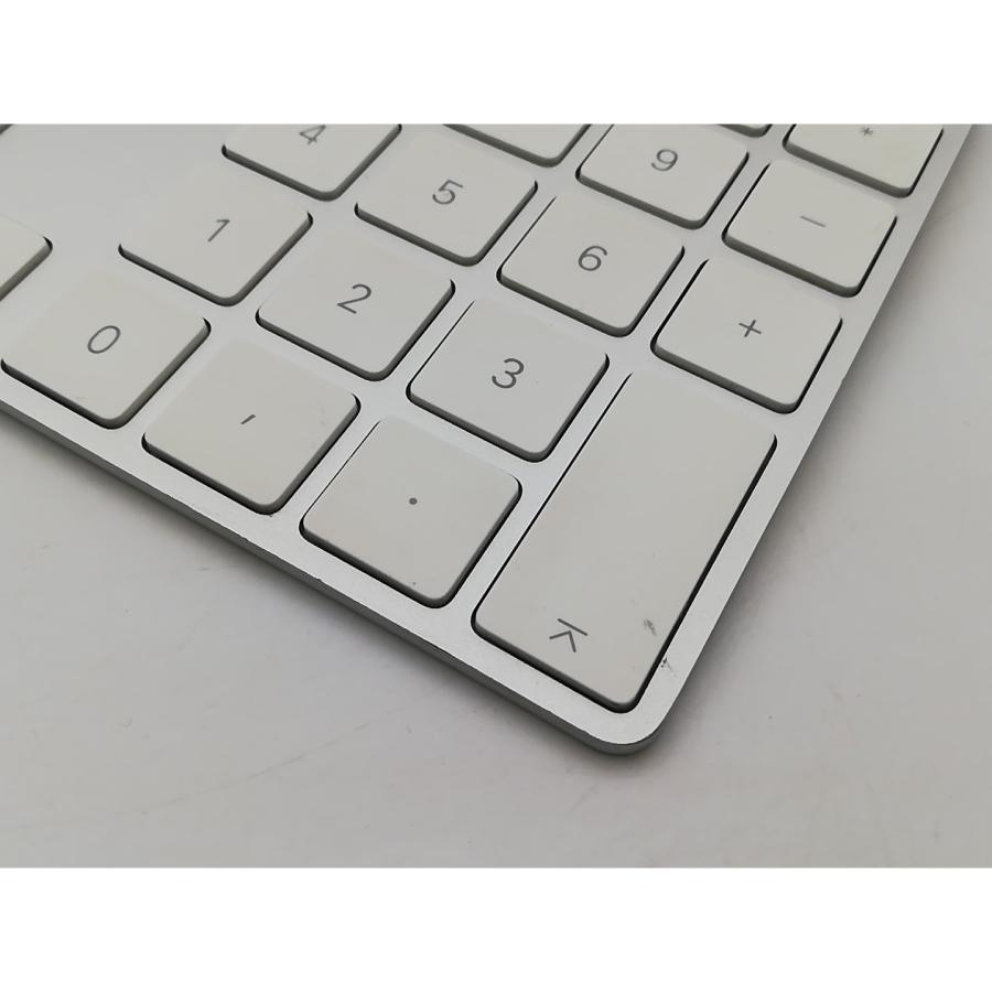 中古】Apple Magic Keyboard（2017/テンキー付き/A1843） - 日本語