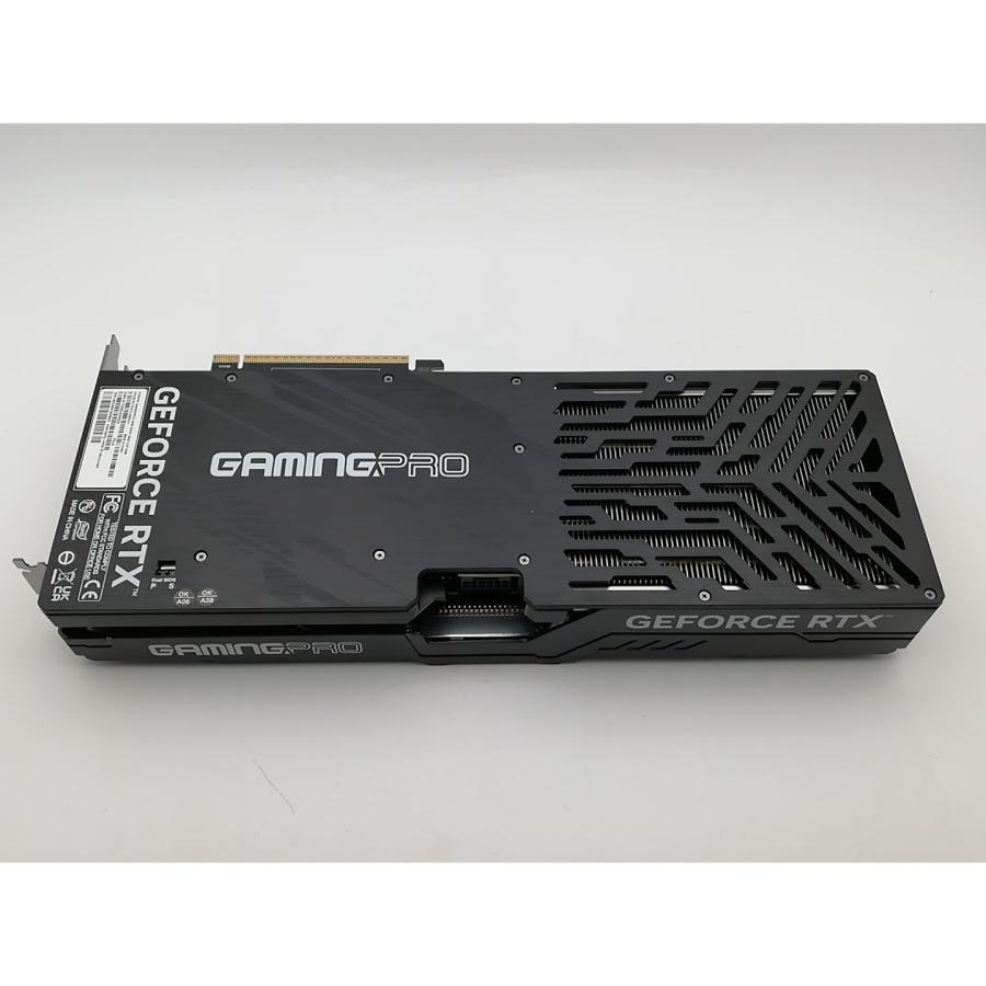 し*ろ様 中古 Palit RTX5070Ti GamingPro-S 16GB 中古】Palit GeForce RTX 5070 Ti GamingPro-S 16GB(NE7507T019T2