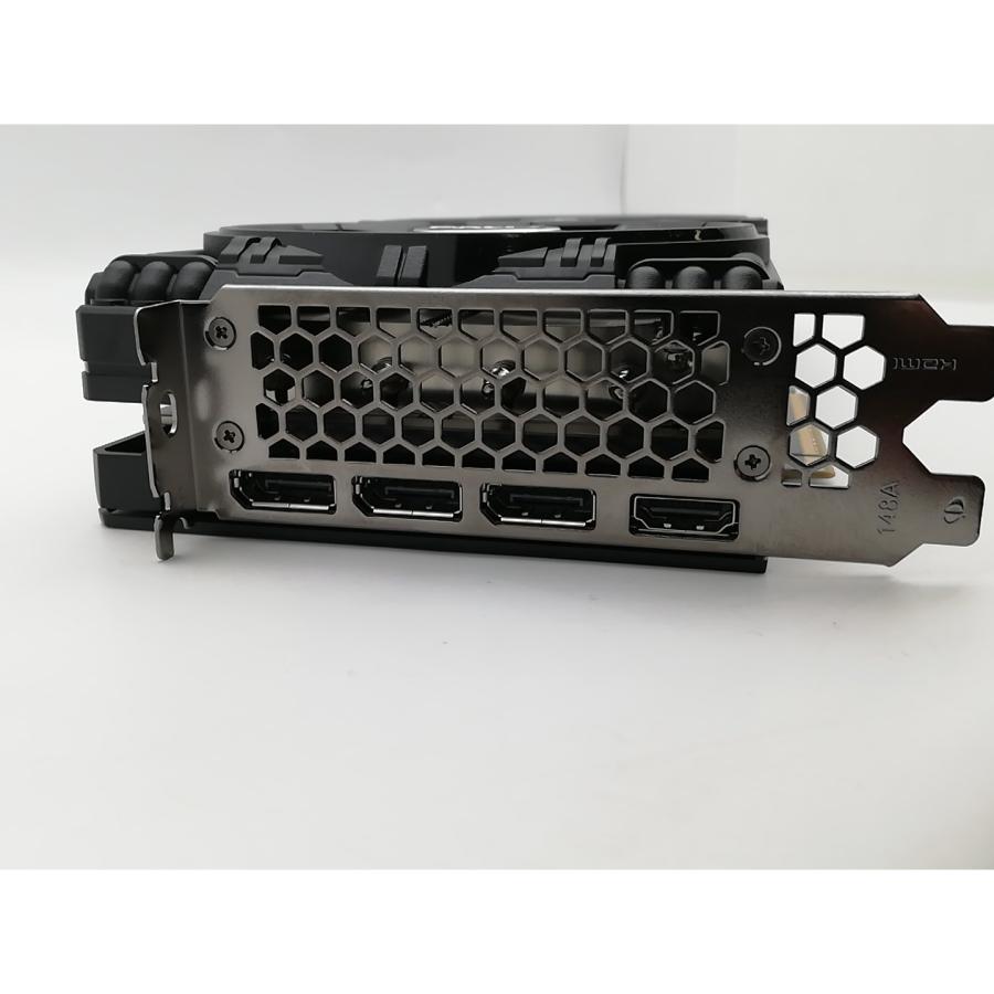中古】Palit GeForce RTX 5070 Ti GamingPro-S 16GB(NE7507T019T2