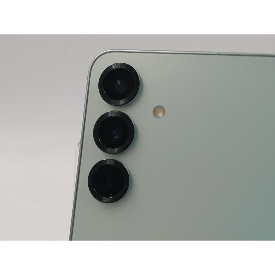 中古】SAMSUNG SoftBank 【SIMフリー】 Galaxy S25 ミント 12GB 256GB