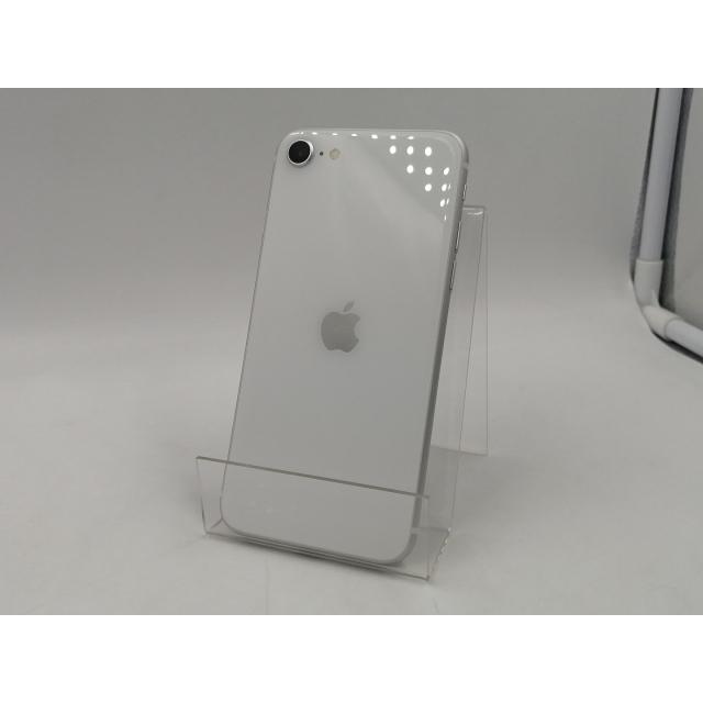 スマートフォン・携帯電話 iPhone SE（第2世代） 64GB ホワイト（国内