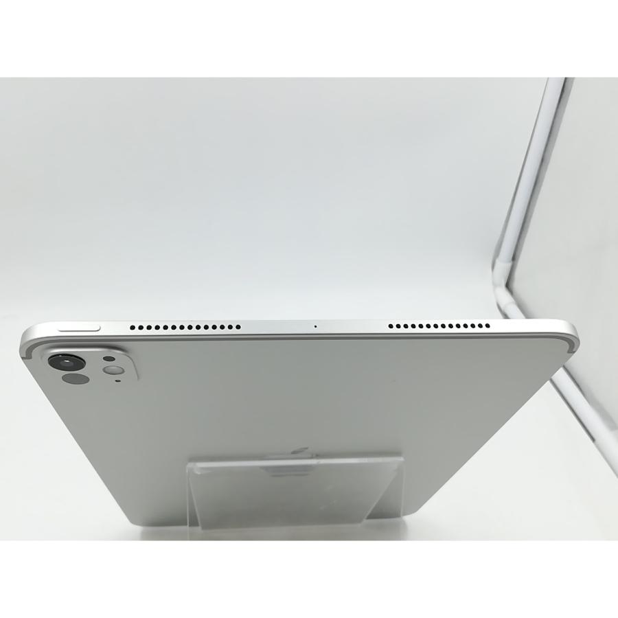 【中古】Apple 【Wi-Fi】 11インチ iPad Pro（M5/2025） 256GB シルバー 標準ガラス MDWL4J/A【千葉】保証期間１ヶ月【ランクA】の画像