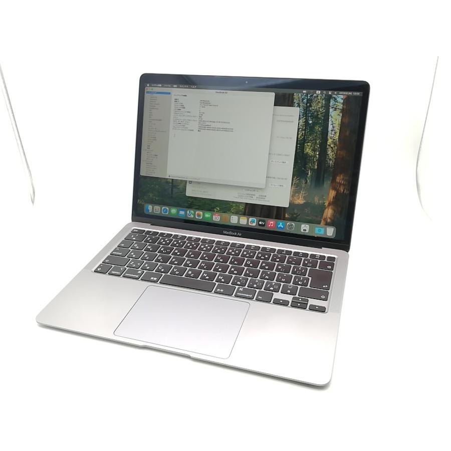 中古】Apple MacBook Air 13インチ 256GB スペースグレイ MWTJ2J/A