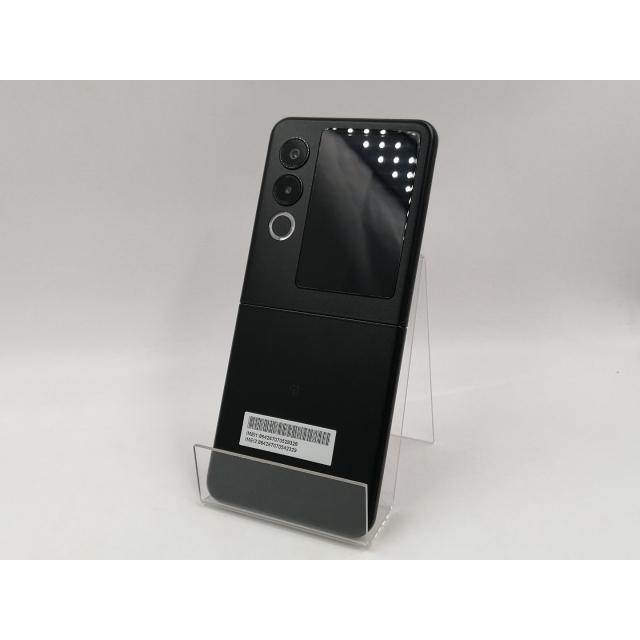 【未使用品】Y!mobile nubia Flip 2 A404ZT ブラック 中古】ZTE ymobile 【SIMフリー】 nubia Flip 2 6GB 128GB ブラック