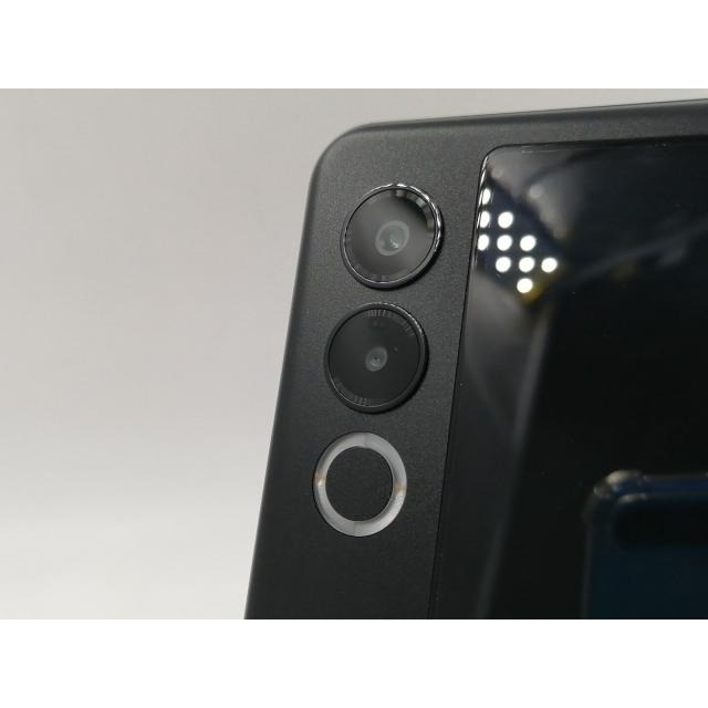 中古】ZTE ymobile 【SIMフリー】 nubia Flip 2 6GB 128GB ブラック