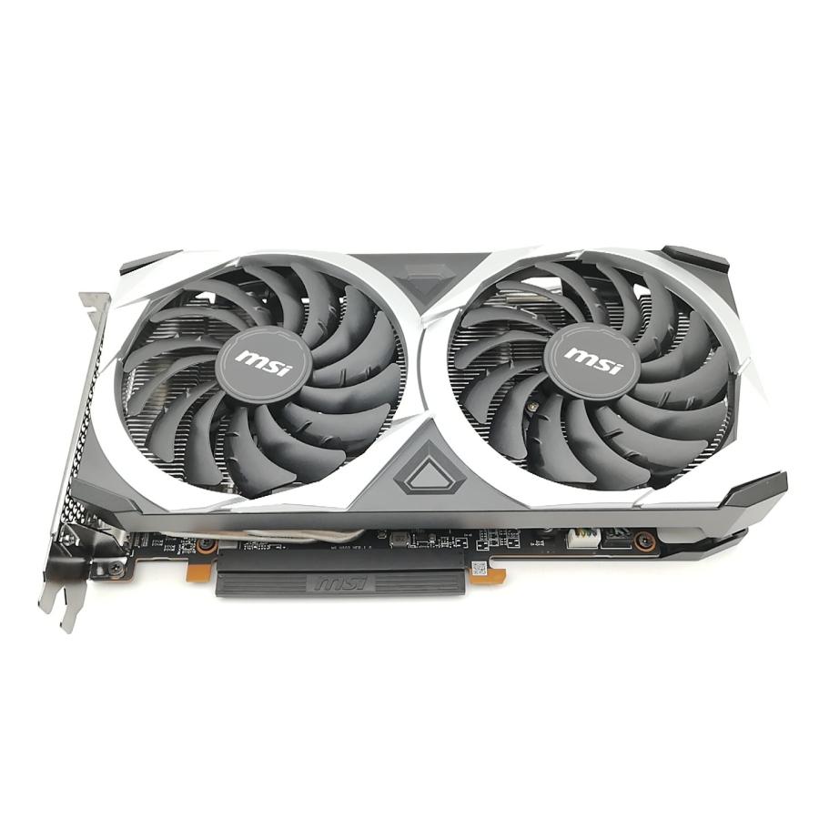 中古】MSI Radeon RX 6600 MECH 2X 8G RX6600/8GB(GDDR6)/PCI-E【千葉