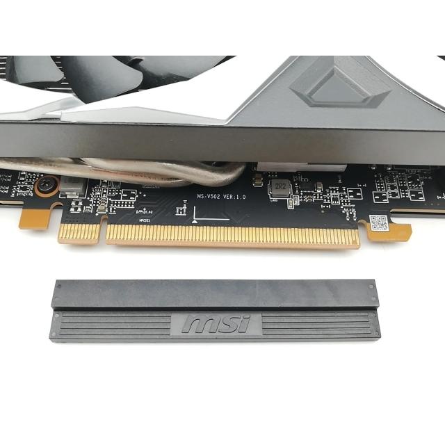 中古】MSI Radeon RX 6600 MECH 2X 8G RX6600/8GB(GDDR6)/PCI-E【千葉