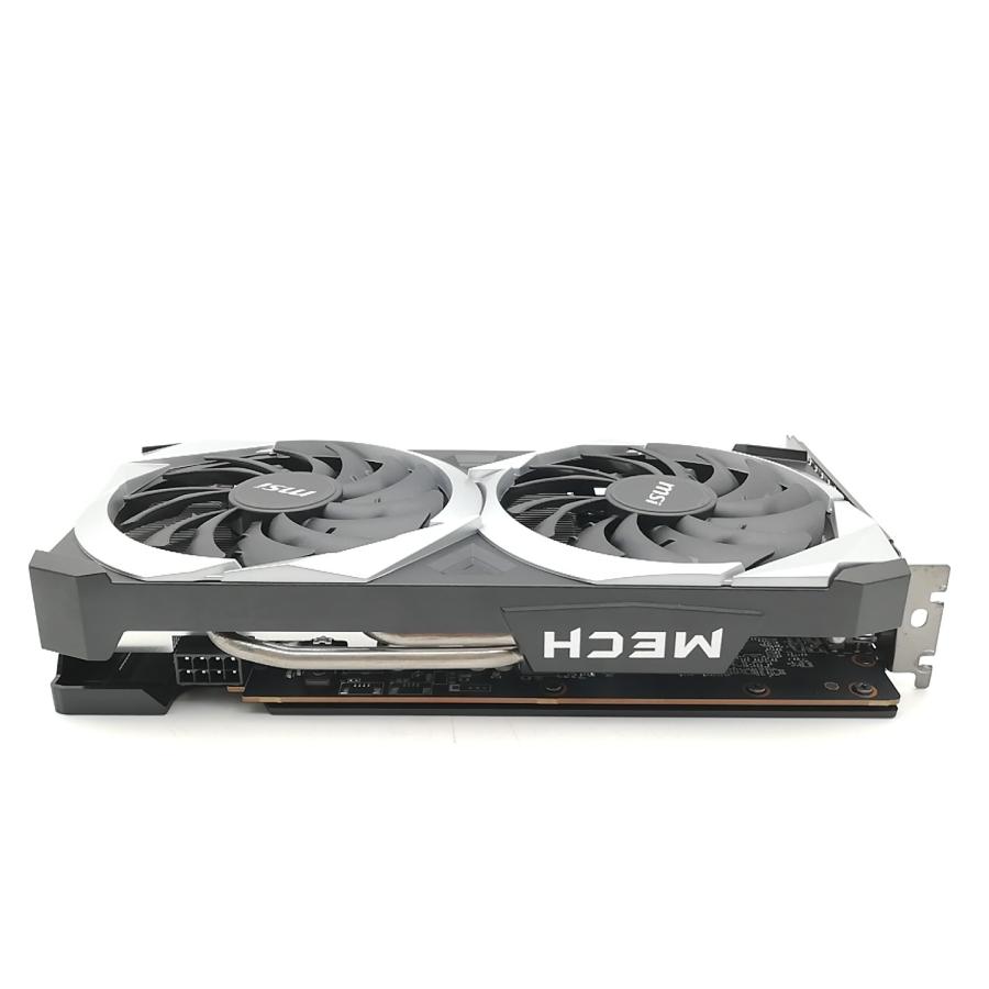 MSI Radeon RX 6600 MECH 2X 8G（美品・動作確認済み） 中古】MSI Radeon RX 6600 MECH 2X 8G RX6600/8GB(GDDR6)/PCI-E【千葉