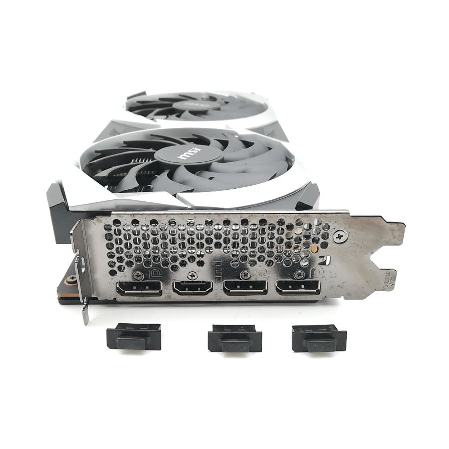 中古】MSI Radeon RX 6600 MECH 2X 8G RX6600/8GB(GDDR6)/PCI-E【千葉