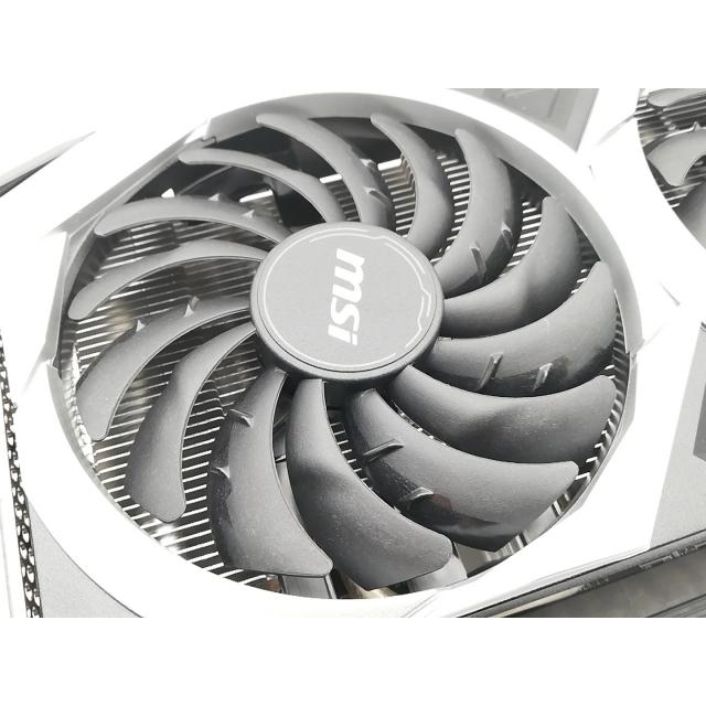 中古】MSI Radeon RX 6600 MECH 2X 8G RX6600/8GB(GDDR6)/PCI-E【千葉