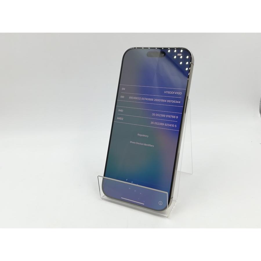 【中古】Apple 国内版 【SIMフリー】 iPhone 16 Pro Max 256GB デザートチタニウム MYWJ3J/A【秋葉4号】保証期間１ヶ月【ランクA】の画像