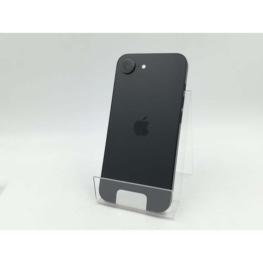 【未使用】Apple 国内版 【SIMフリー】 iPhone 17e 256GB ブラック MHRN4J/A【戸塚】保証期間３ヶ月の画像