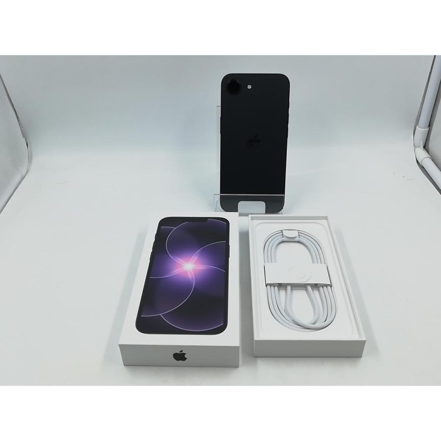 【未使用】Apple 国内版 【SIMフリー】 iPhone 17e 256GB ブラック MHRN4J/A【戸塚】保証期間３ヶ月の画像