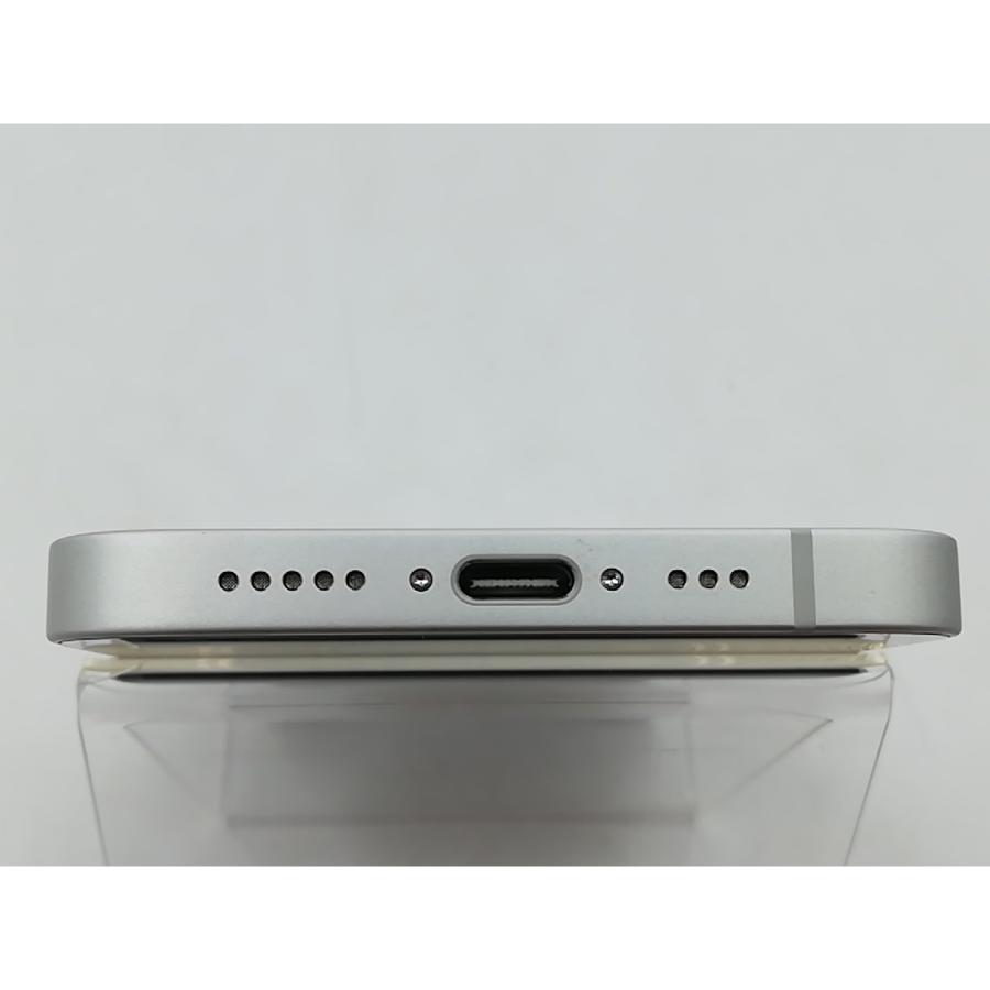 【中古】Apple 国内版 【SIMフリー】 iPhone 17e 256GB ホワイト MHRP4J/A【秋葉3号】保証期間１ヶ月【ランクA】の画像