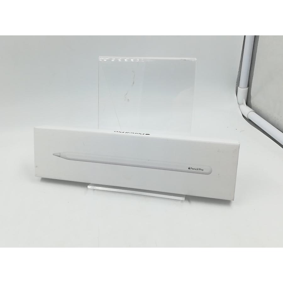 未使用】Apple Apple Pencil Pro MX2D3ZA/A【千葉】保証期間1週間