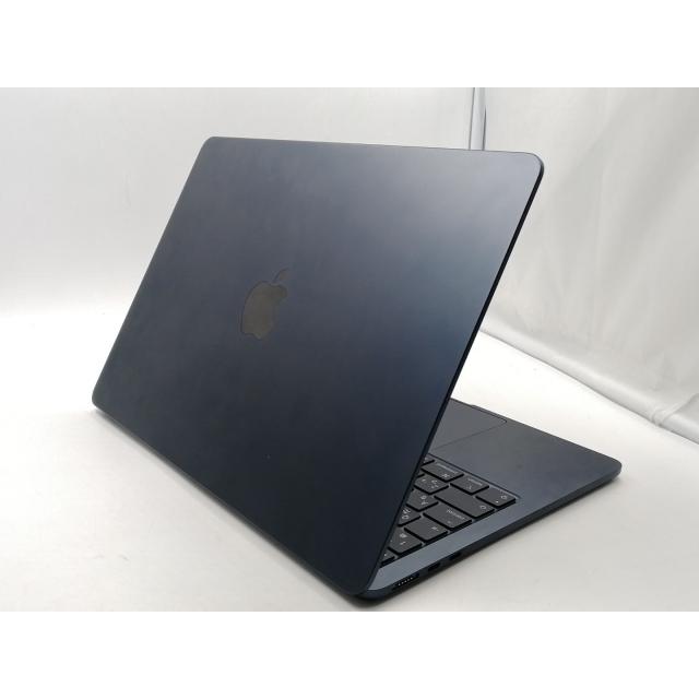 【中古】Apple MacBook Air 13インチ (M4,2025) M4(CPU:10C/GPU:8C) 16GB/256GB ミッドナイト MW123J/A【千葉】保証期間１ヶ月【ランクA】の画像