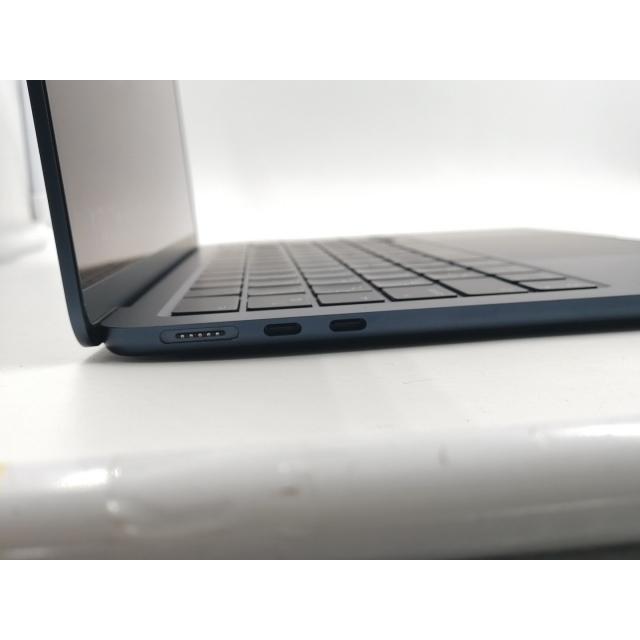 【中古】Apple MacBook Air 13インチ (M4,2025) M4(CPU:10C/GPU:8C) 16GB/256GB ミッドナイト MW123J/A【千葉】保証期間１ヶ月【ランクA】の画像