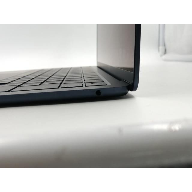 【中古】Apple MacBook Air 13インチ (M4,2025) M4(CPU:10C/GPU:8C) 16GB/256GB ミッドナイト MW123J/A【千葉】保証期間１ヶ月【ランクA】の画像