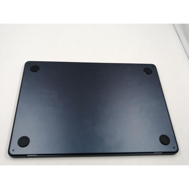【中古】Apple MacBook Air 13インチ (M4,2025) M4(CPU:10C/GPU:8C) 16GB/256GB ミッドナイト MW123J/A【千葉】保証期間１ヶ月【ランクA】の画像