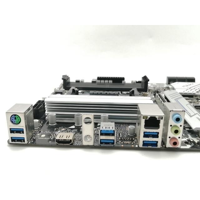 ASRock B550 TW マザーボード メモリセット（中古） 中古】ASRock B550