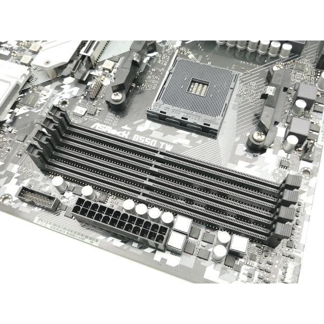 中古】ASRock B550 TW/AM4/ATX【千葉】保証期間1週間 : じゃんぱら