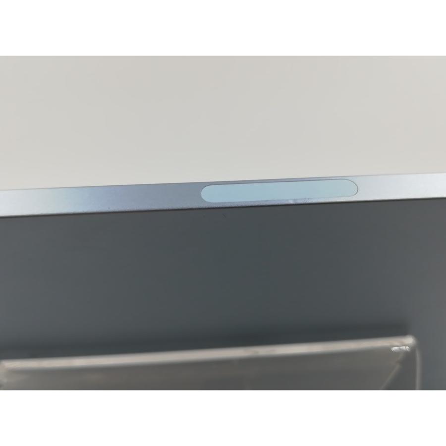 【中古】Apple au 【SIMロック解除済み】 iPad Air（第4世代/2020） 64GB スカイブルー MYH02J/A【千葉】保証期間１ヶ月【ランクC】の画像