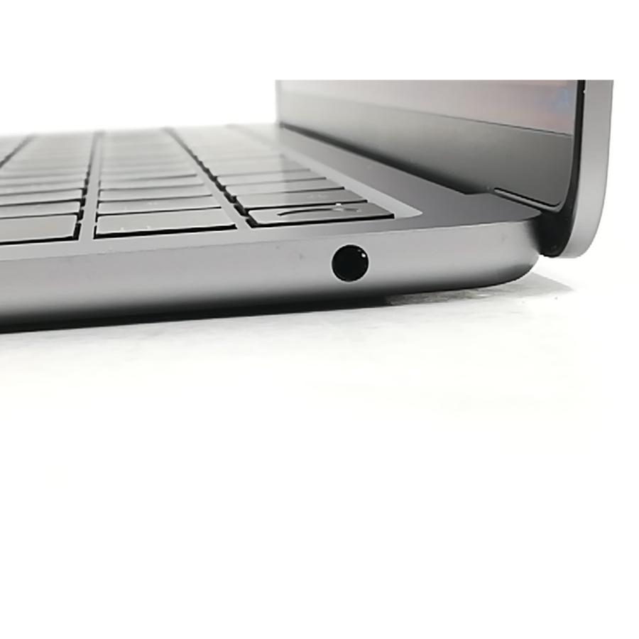 【中古】Apple MacBook Air 13インチ  M3(CPU:8C/GPU:8C) 8GB/256GB スペースグレイ MRXN3J/A (13インチ, M3, 2024)【千葉】保証期間１ヶ月【ランクA】の画像