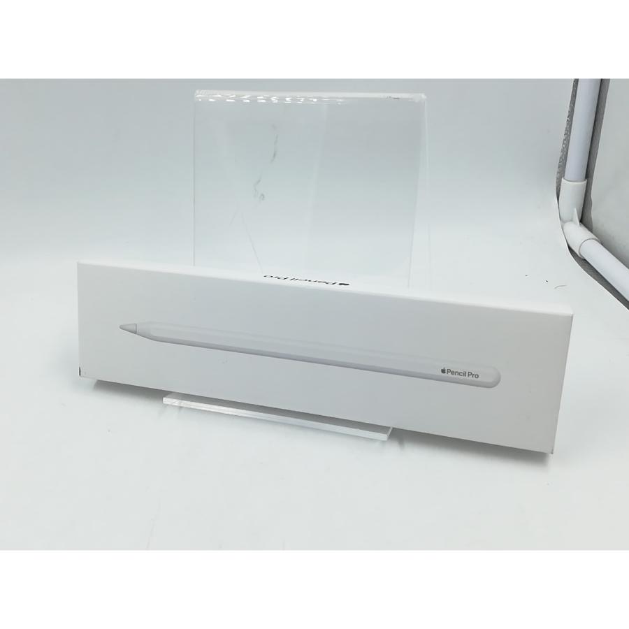 新品Apple Pencil Pro 純正 A2538 MX2D3ZA/A 未使用】Apple Apple Pencil Pro MX2D3ZA/A【千葉】保証期間1週間