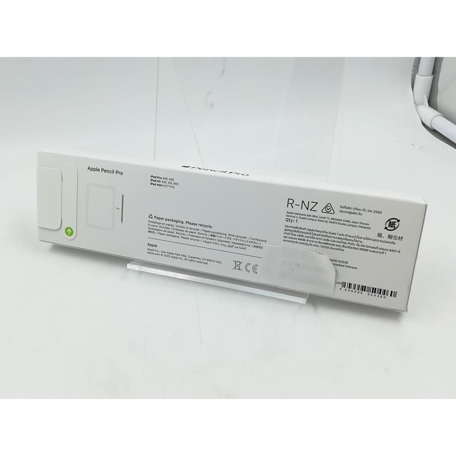 未使用】Apple Apple Pencil Pro MX2D3ZA/A【千葉】保証期間1週間