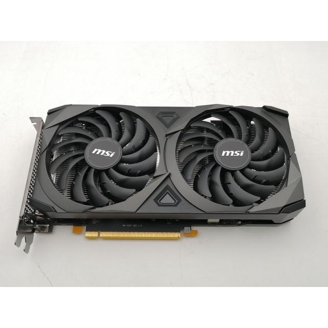中古】MSI GeForce RTX 3060 VENTUS 2X 8G OC RTX3060/8GB(GDDR6