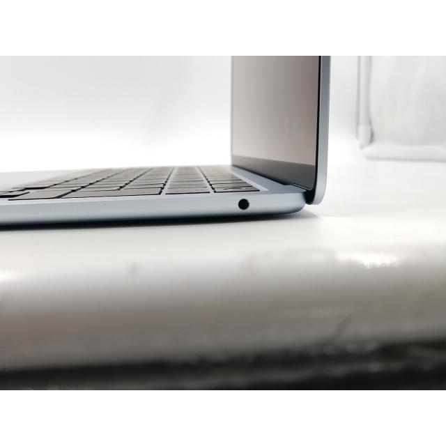 【中古】Apple MacBook Air 13インチ (M4,2025) M4(CPU:10C/GPU:8C) 16GB/256GB スカイブルー MC6T4J/A【千葉】保証期間１ヶ月【ランクA】の画像