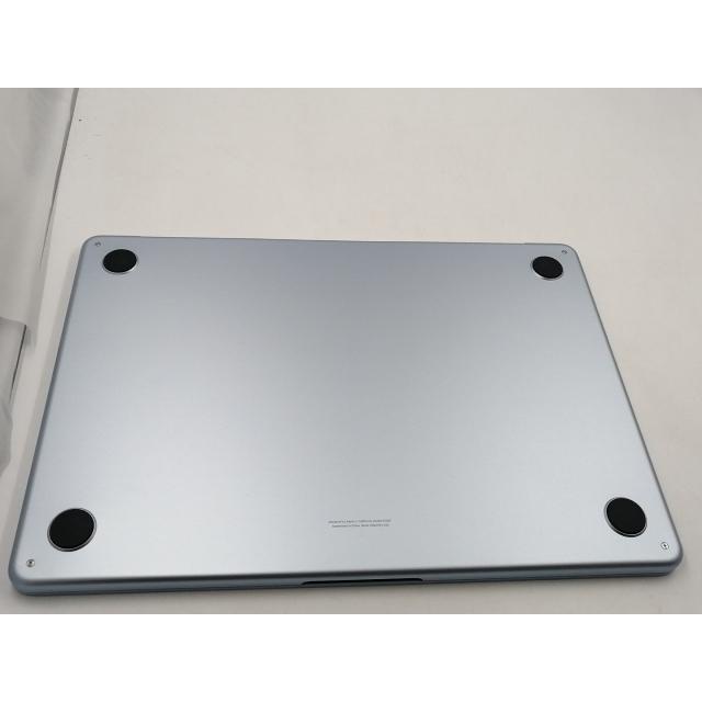 【中古】Apple MacBook Air 13インチ (M4,2025) M4(CPU:10C/GPU:8C) 16GB/256GB スカイブルー MC6T4J/A【千葉】保証期間１ヶ月【ランクA】の画像