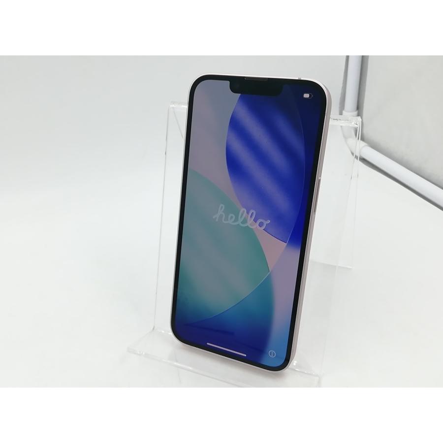【中古】【赤ロム保証あり】Apple au 【SIMフリー】 iPhone 17e 256GB ソフトピンク MHRQ4J/A【千葉】保証期間１ヶ月【ランクA】の画像
