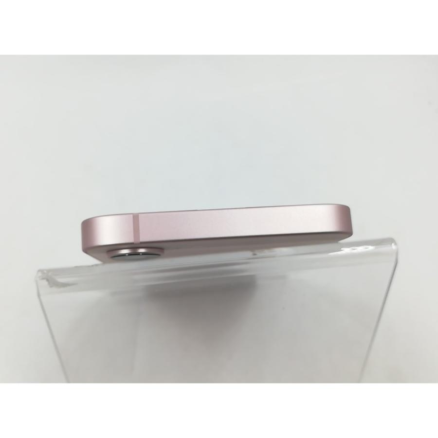 【中古】【赤ロム保証あり】Apple au 【SIMフリー】 iPhone 17e 256GB ソフトピンク MHRQ4J/A【千葉】保証期間１ヶ月【ランクA】の画像