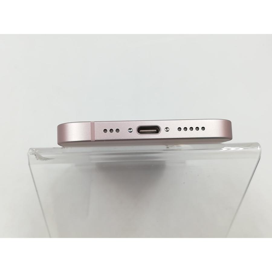 【中古】【赤ロム保証あり】Apple au 【SIMフリー】 iPhone 17e 256GB ソフトピンク MHRQ4J/A【千葉】保証期間１ヶ月【ランクA】の画像