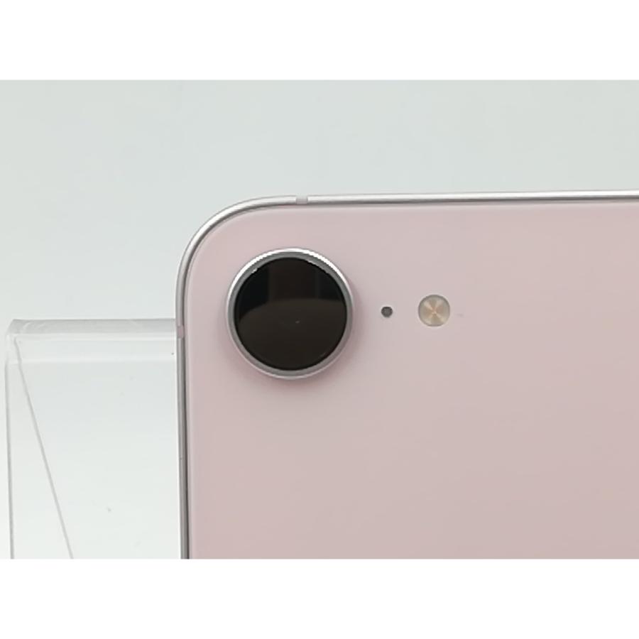 【中古】【赤ロム保証あり】Apple au 【SIMフリー】 iPhone 17e 256GB ソフトピンク MHRQ4J/A【千葉】保証期間１ヶ月【ランクA】の画像