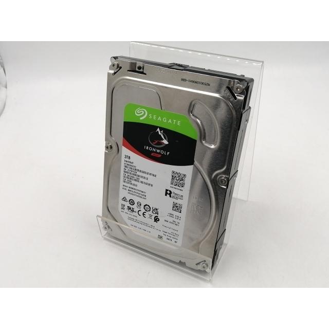 中古】Seagate ST3000VN007 IronWolf 3TB/5900rpm/64MB/6Gbps【千葉