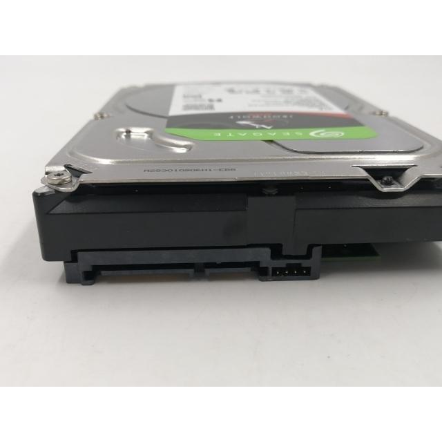 中古】Seagate ST3000VN007 IronWolf 3TB/5900rpm/64MB/6Gbps【千葉