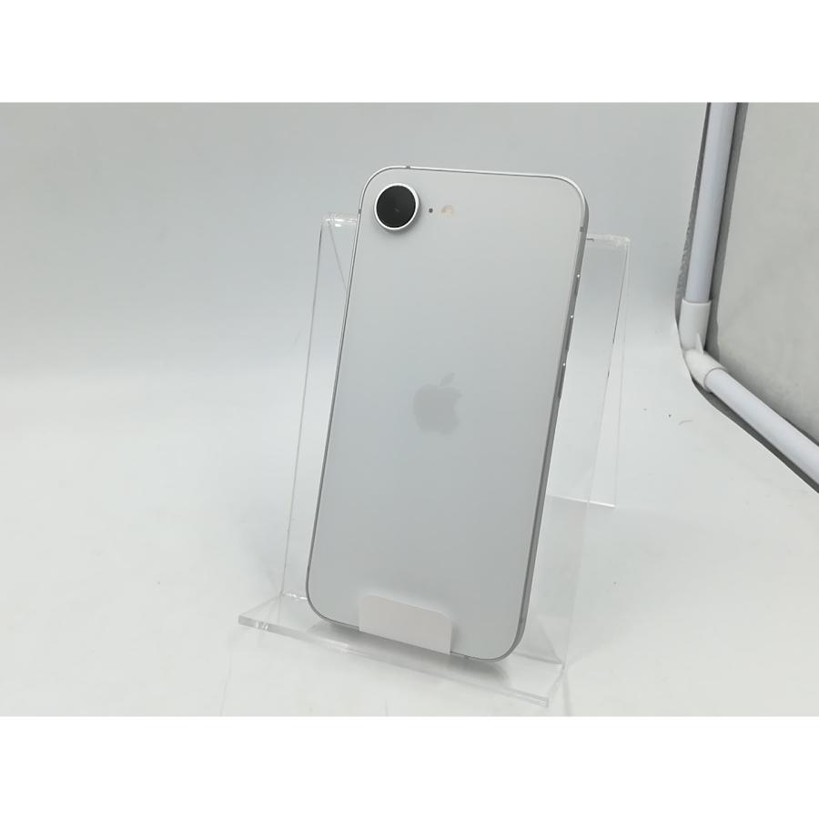 【未使用】Apple 国内版 【SIMフリー】 iPhone 17e 512GB ホワイト MHRT4J/A【千葉】保証期間３ヶ月の画像