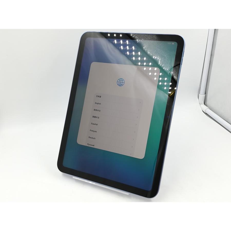 【中古】Apple 【Wi-Fi】 iPad（A16/2025） 128GB ブルー MD4A4J/A【千葉】保証期間１ヶ月【ランクA】の画像